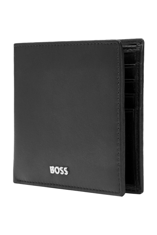 Wallet Classic Smooth Black - 4