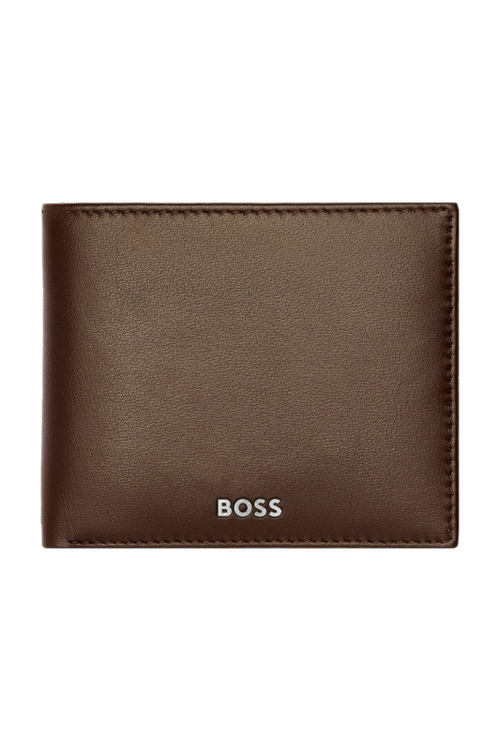 Wallet Classic Smooth Brown - 2