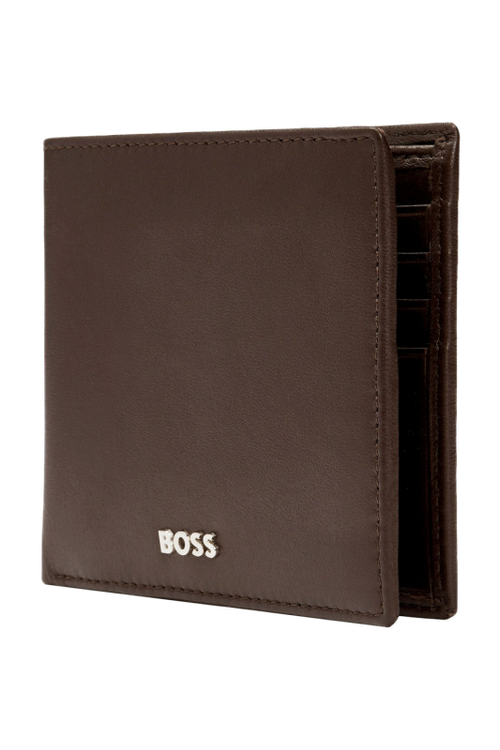 Wallet Classic Smooth Brown - 4