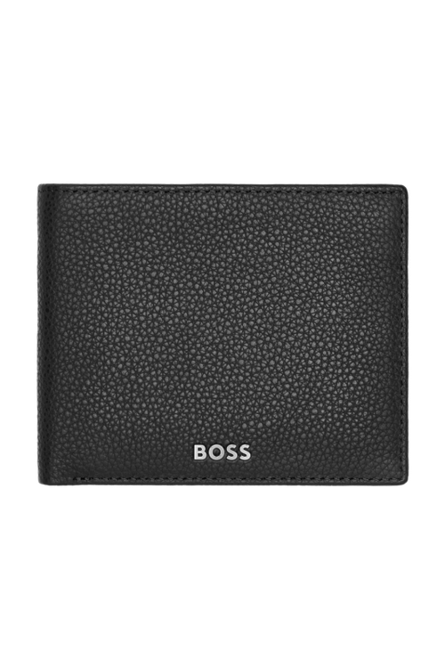Wallet Classic Grained Black - 2
