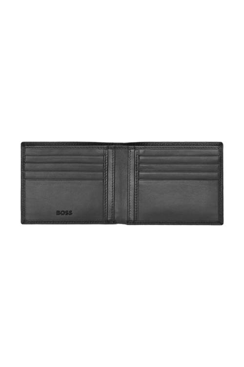 Wallet Classic Grained Black - 3