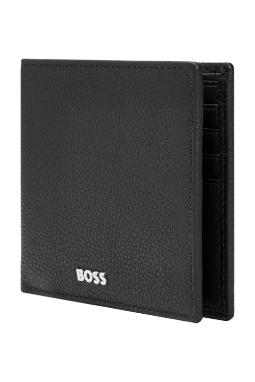 Wallet Classic Grained Black - 4