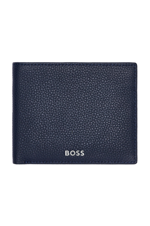 Wallet Classic Grained Navy - 2