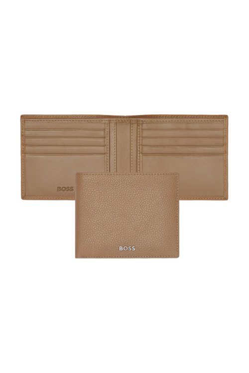Wallet Classic Grained Camel - 1