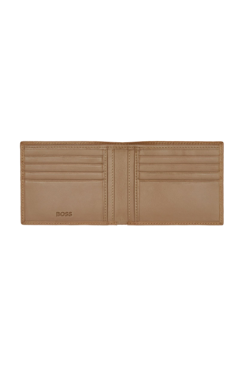 Wallet Classic Grained Camel - 2