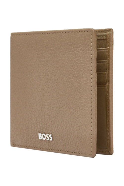 Wallet Classic Grained Camel - 3