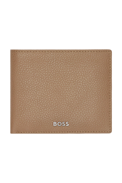 Wallet Classic Grained Camel - 4