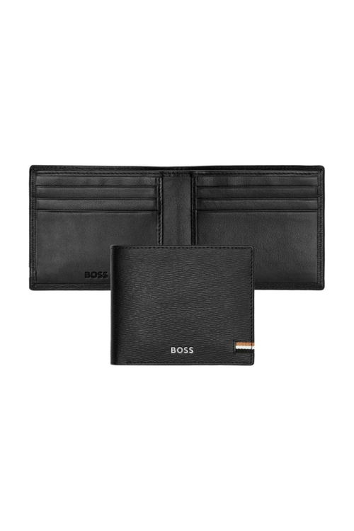 Wallet Iconic Black - 1