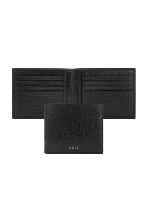 Wallet Grid Black - 1