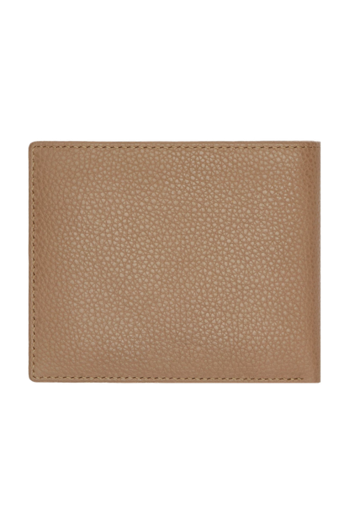 Wallet with flap Classic Grained Camel - 6