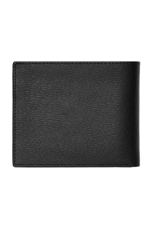 Wallet with flap Iconic Black - 7