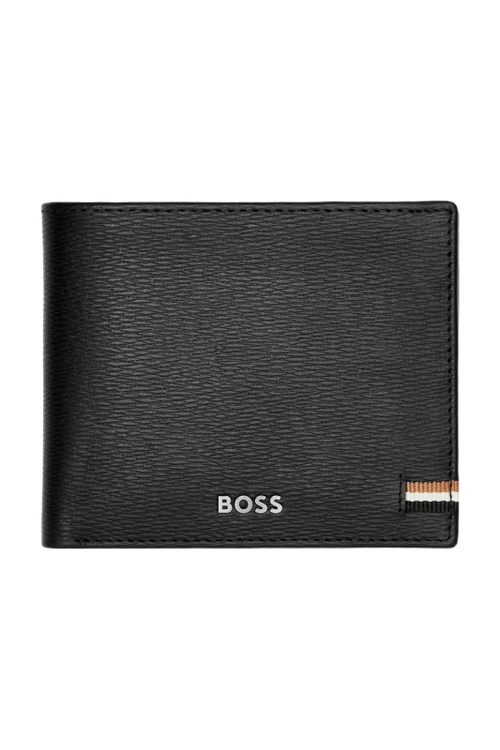 Wallet with flap Iconic Black - 2