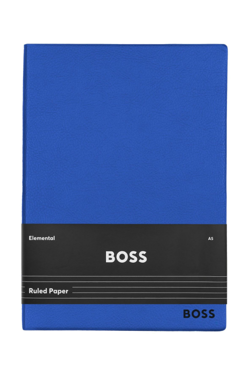 Notebook A5 Essential Blue Lined - 2
