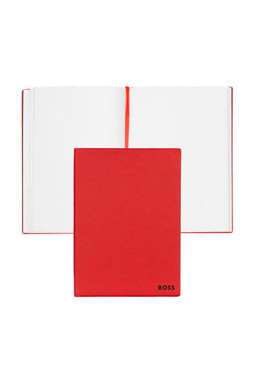 Notebook A5 Essential Red Lined - 1