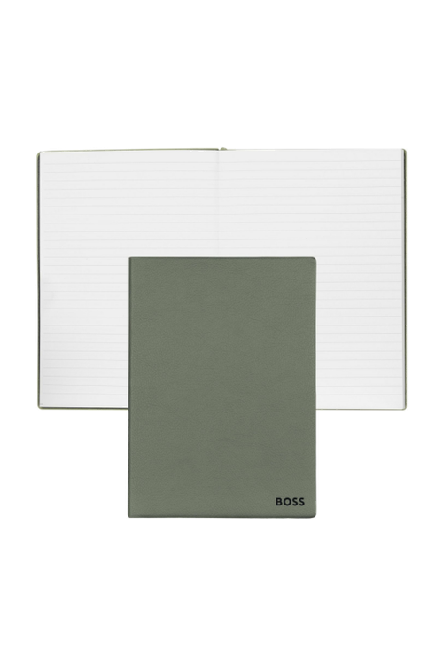 Notebook A5 Essential Khaki Lined - 1