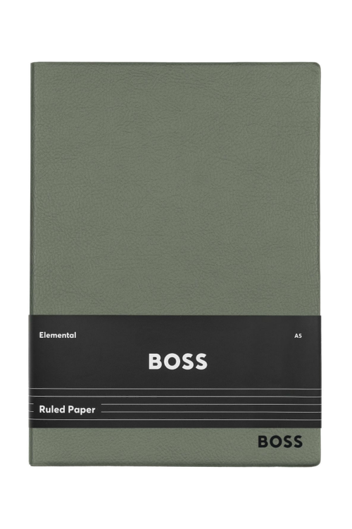 Notebook A5 Essential Khaki Lined - 2