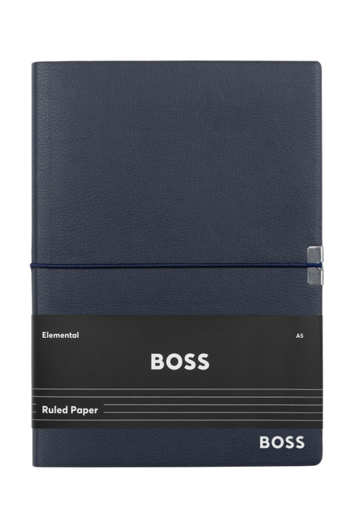 Notebook A5 Elegance Navy Lined - 2