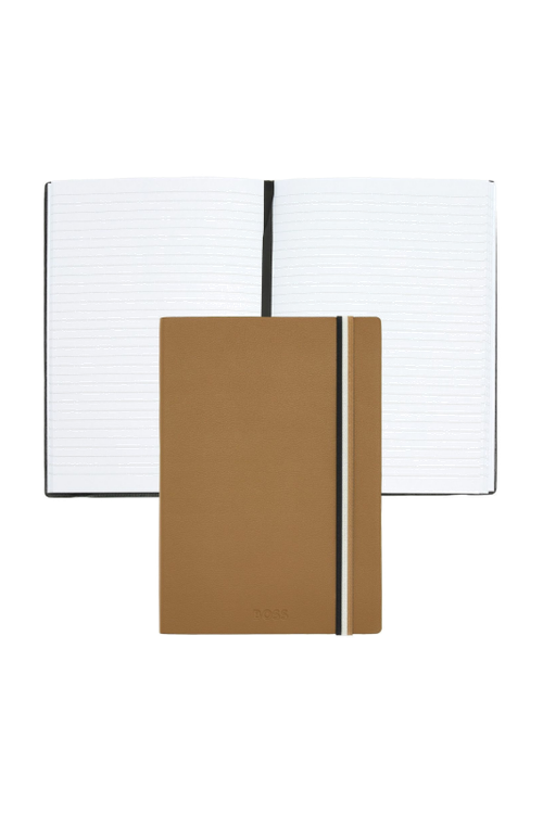 Notebook A5 Iconic Camel Lined - 1