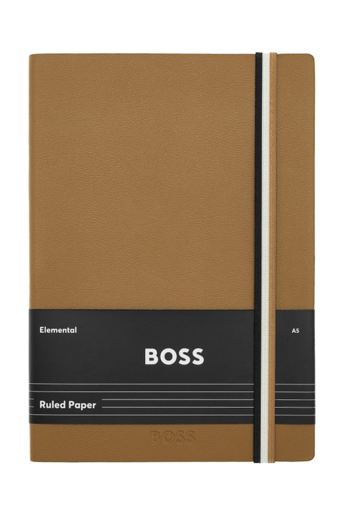Notebook A5 Iconic Camel Lined - 5