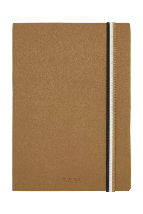 Notebook A5 Iconic Camel Plain - 3