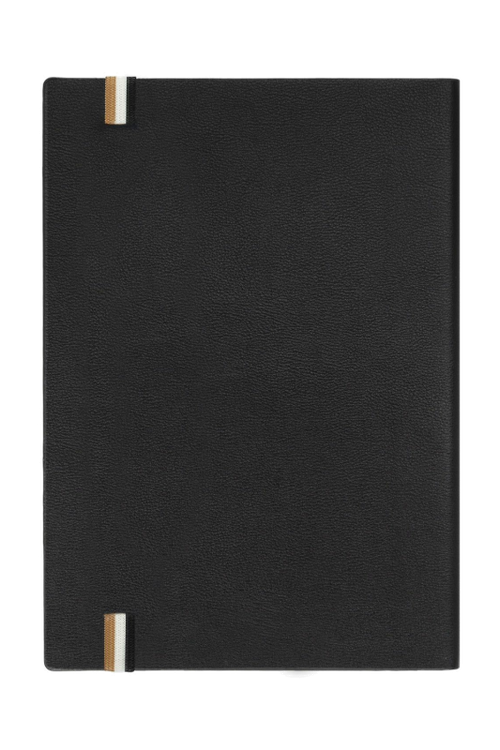 Notebook A5 Iconic Black Agenda - 6