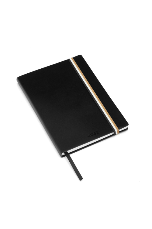 Notebook A5 Iconic Black Agenda - 2