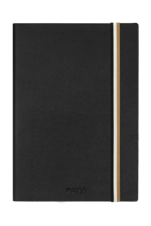 Notebook A5 Iconic Black Agenda - 3