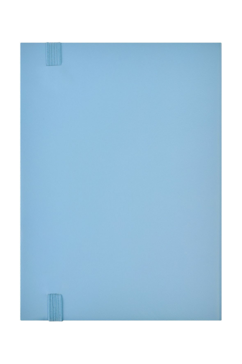 Notebook A5 Pastel Classic Light Blue Lined - 6