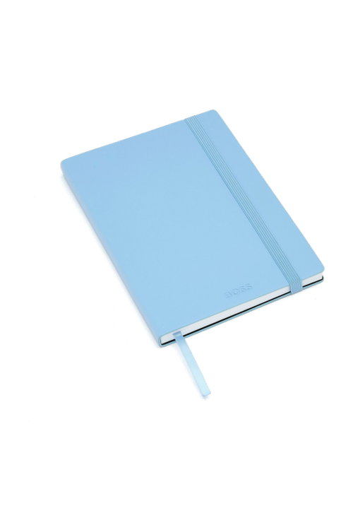 Notebook A5 Pastel Classic Light Blue Lined - 2