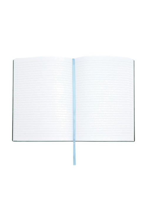 Notebook A5 Pastel Classic Light Blue Lined - 4