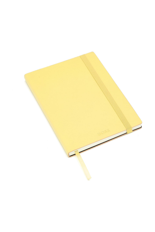 Notebook A5 Pastel Classic Light Yellow Lined - 2