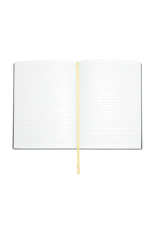 Notebook A5 Pastel Classic Light Yellow Lined - 4
