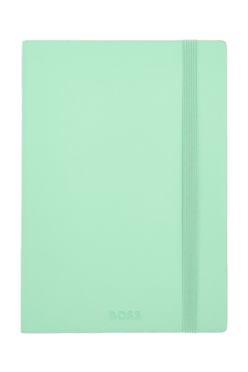Notebook A5 Pastel Classic Light Green Lined - 2