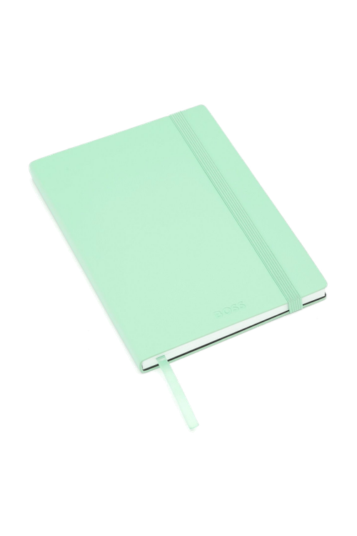 Notebook A5 Pastel Classic Light Green Lined - 3