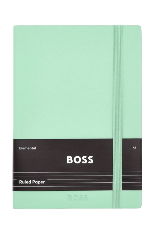 Notebook A5 Pastel Classic Light Green Lined - 5