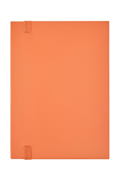 Notebook A5 Pastel Classic Light Orange Lined - 6