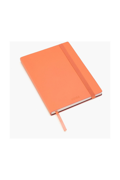 Notebook A5 Pastel Classic Light Orange Lined - 2