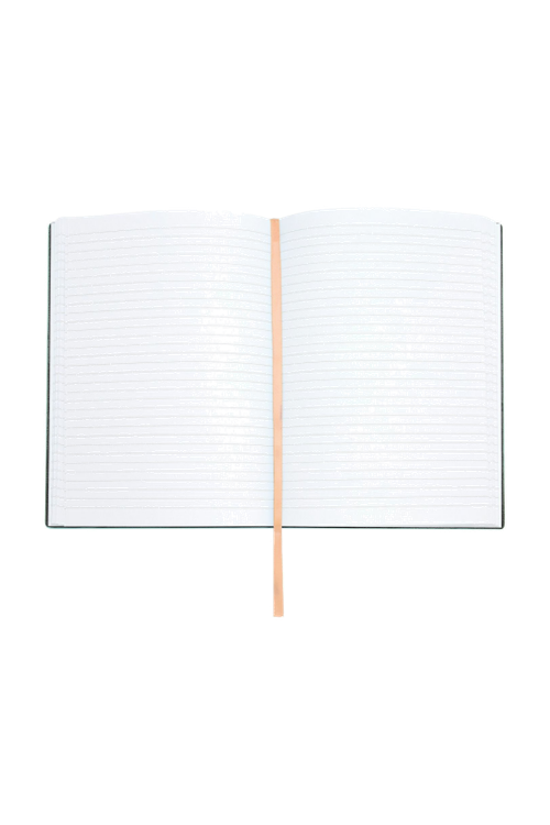 Notebook A5 Pastel Classic Light Orange Lined - 4