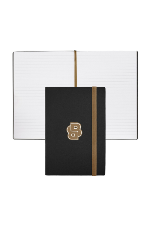 Notebook A5 Varsity Black Lined - 1