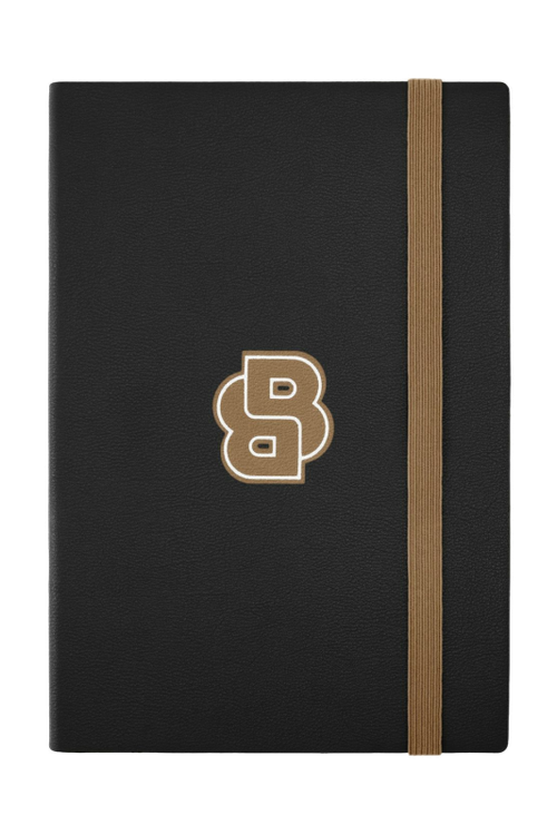 Notebook A5 Varsity Black Lined - 3