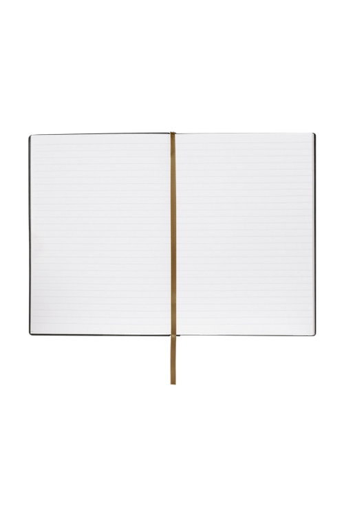 Notebook A5 Varsity Black Lined - 4