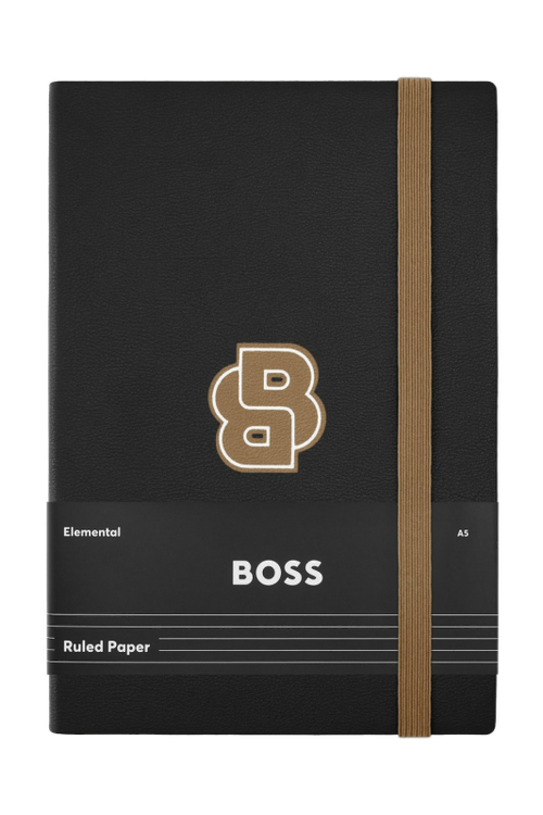 Notebook A5 Varsity Black Lined - 5