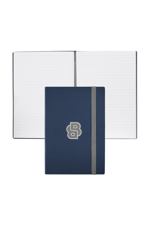 Notebook A5 Varsity Navy Lined - 1