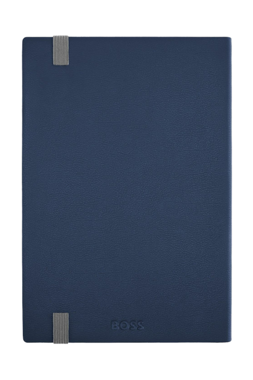 Notebook A5 Varsity Navy Lined - 6