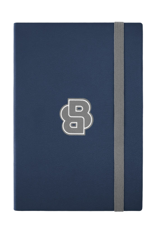Notebook A5 Varsity Navy Lined - 3