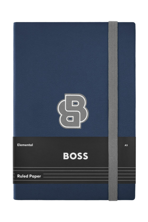 Notebook A5 Varsity Navy Lined - 5