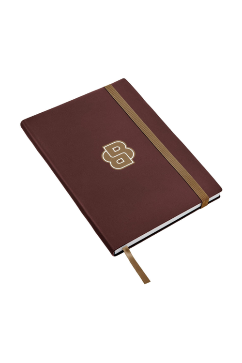 Notebook A5 Varsity Burgundy Lined - 2