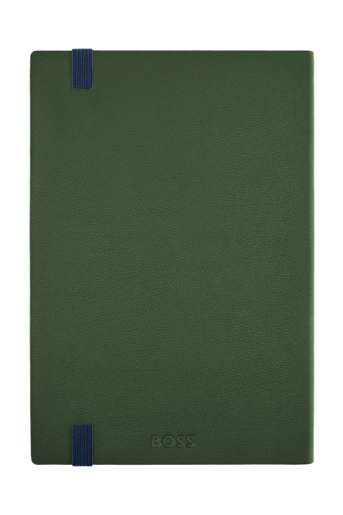 Notebook A5 Varsity Forest Green Lined - 6