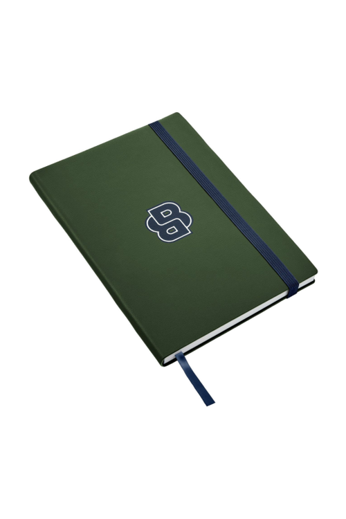 Notebook A5 Varsity Forest Green Lined - 2