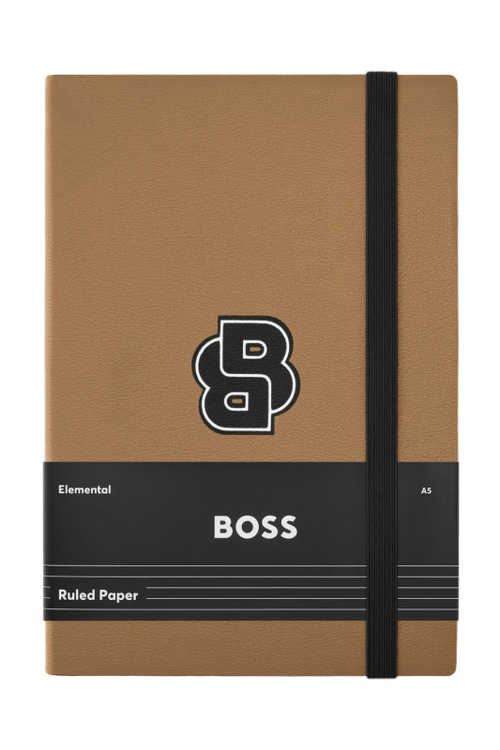 Notebook A5 Varsity Camel Lined - 5